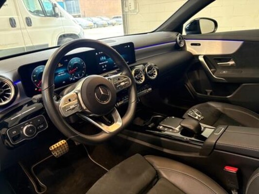 Mercedes-Benz A180 Business Solution AMG 136pk 2022 (Origineel-NL) A-klasse, P-175-JP