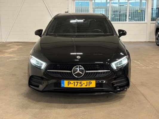 Mercedes-Benz A180 Business Solution AMG 136pk 2022 (Origineel-NL) A-klasse, P-175-JP