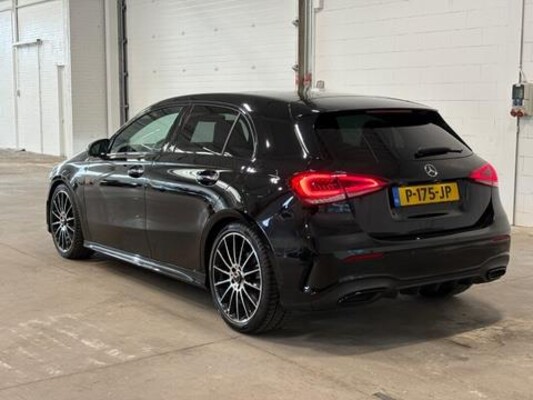 Mercedes-Benz A180 Business Solution AMG 136pk 2022 (Origineel-NL) A-klasse, P-175-JP