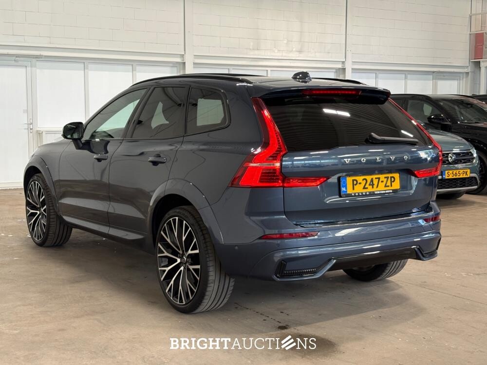 Volvo XC60 B5 Inscription 2.0 250pk 2021, P-247-ZP
