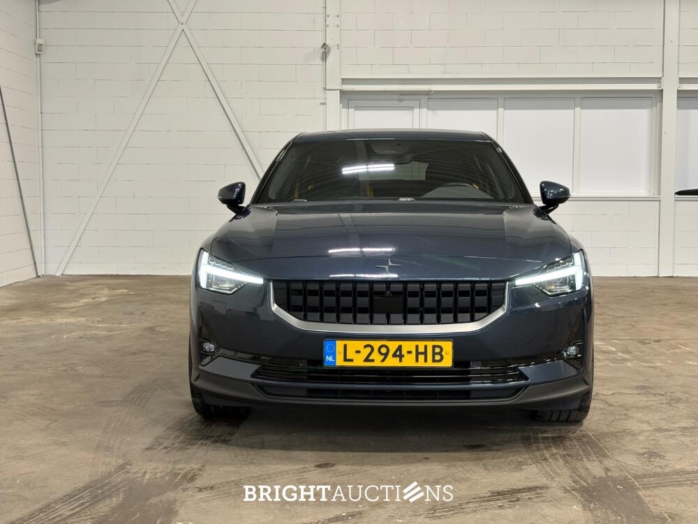 Polestar 2 Long Range Dual Motor Launch Edition 78 kWh 408pk 2021 (Origineel-NL), L-294-HB