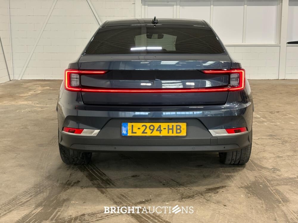 Polestar 2 Langstrecken-Doppelmotor Launch Edition 78 kWh 408 PS 2021 (Original-NL), L-294-HB