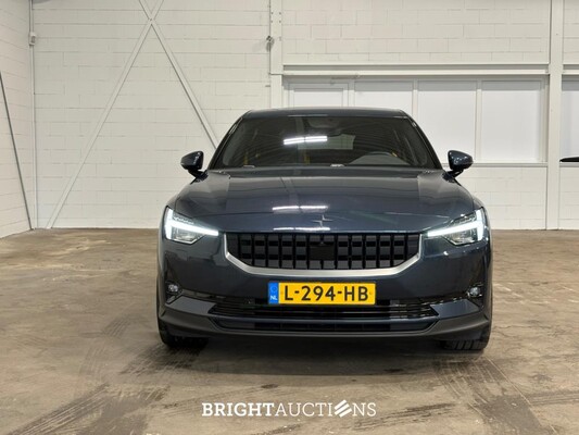 Polestar 2 Long Range Dual Motor Launch Edition 78 kWh 408pk 2021 (Origineel-NL), L-294-HB