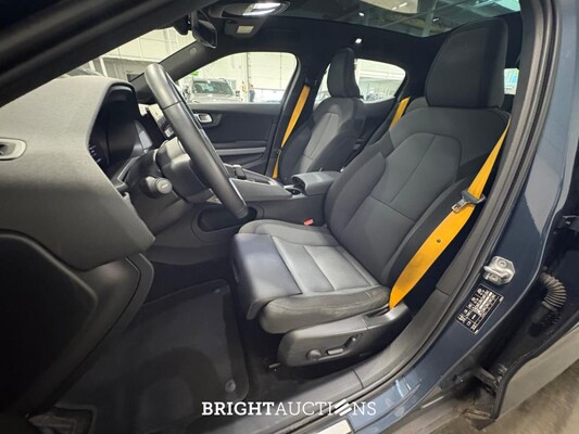 Polestar 2 Long Range Dual Motor Launch Edition 78 kWh 408pk 2021 (Origineel-NL), L-294-HB