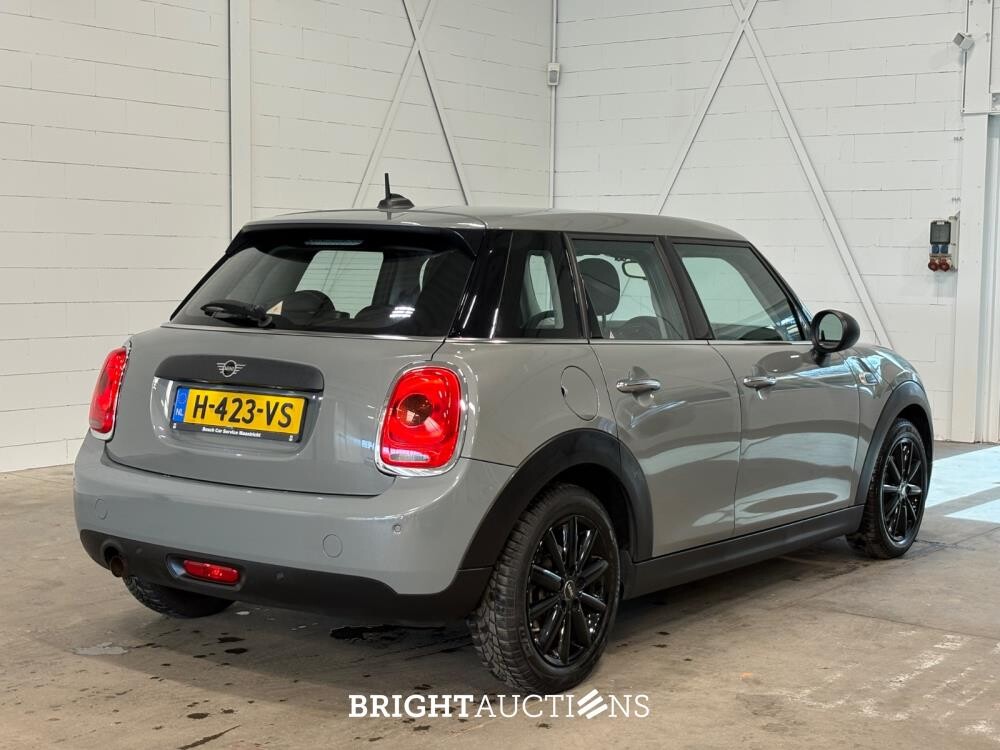 MINI One 5-Deurs Business Edition 1.5 102pk 2020 (Origineel-NL), H-423-VS