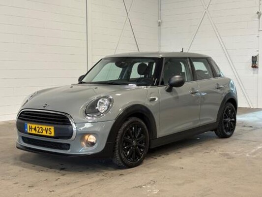MINI One 5-Deurs Business Edition 1.5 102pk 2020 (Origineel-NL), H-423-VS