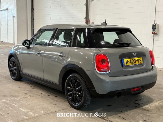 MINI One 5-Deurs Business Edition 1.5 102pk 2020 (Origineel-NL), H-423-VS