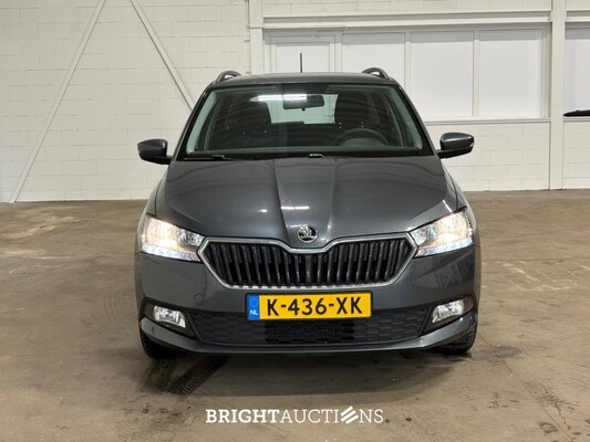Škoda Fabia Combi Business Edition 1.0 TSI 95pk 2020, K-436-XK