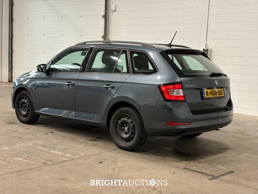 Škoda Fabia Combi Business Edition 1.0 TSI 95pk 2020, K-436-XK