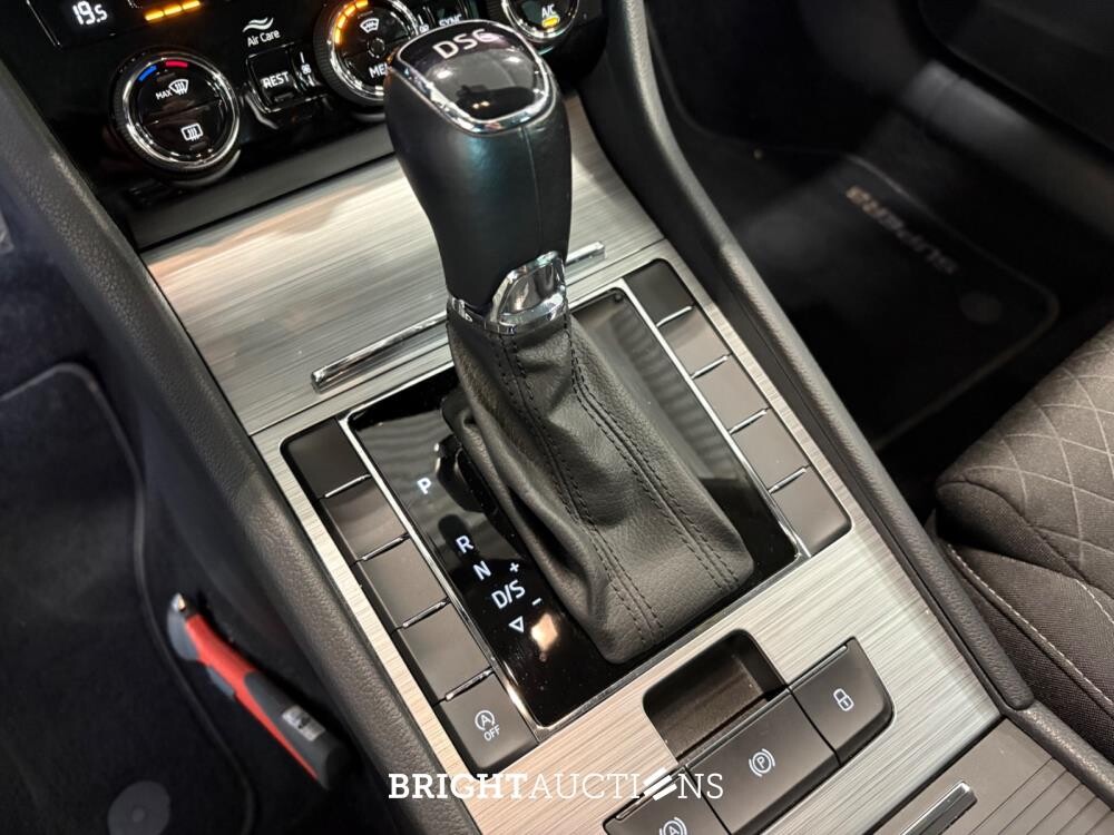 Škoda Superb Combi ACT Business Edition 1.5 TSI 150pk 2022 (Origineel-NL), P-400-DF