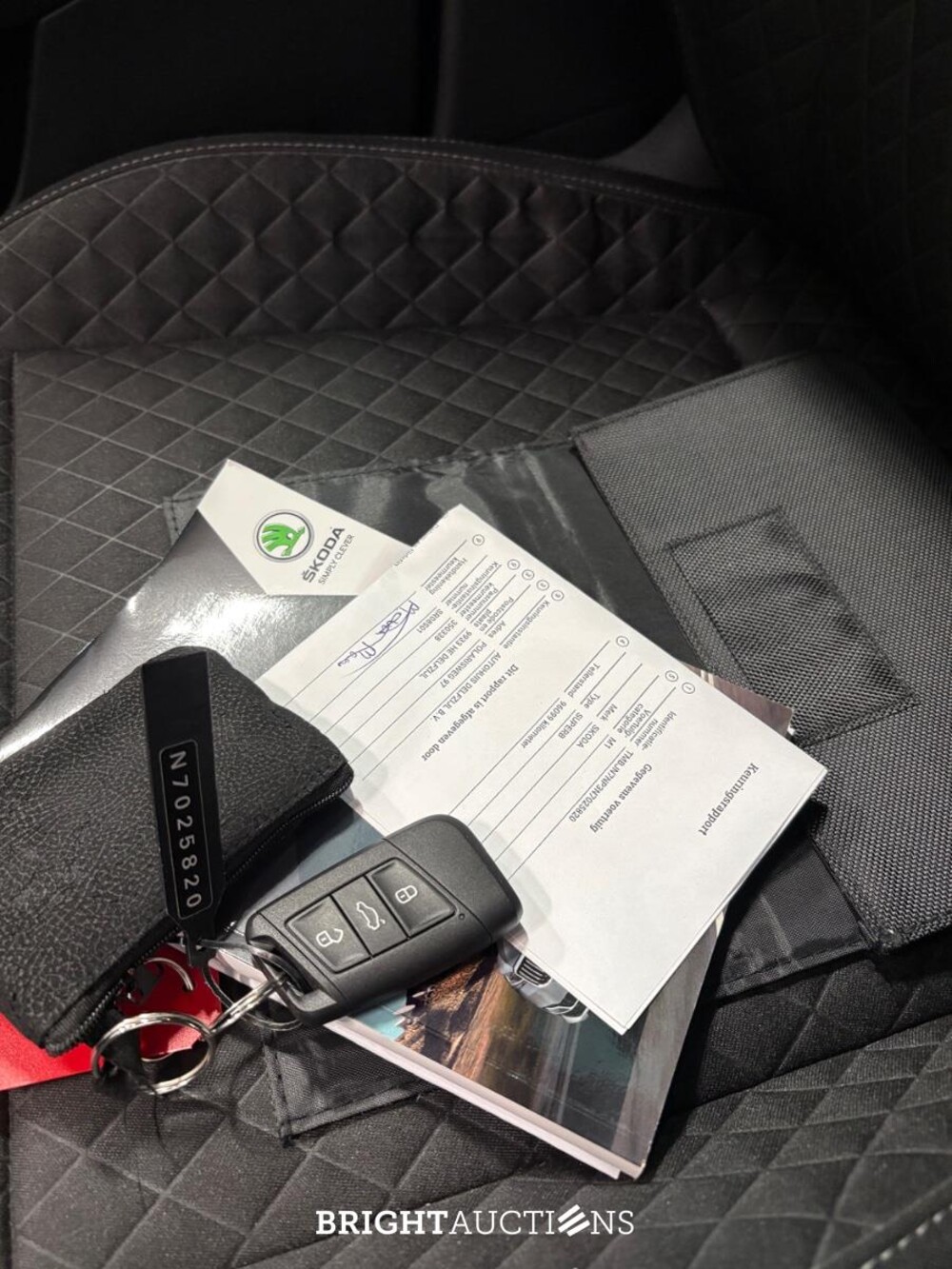 Škoda Superb Combi ACT Business Edition 1.5 TSI 150pk 2022 (Origineel-NL), P-400-DF
