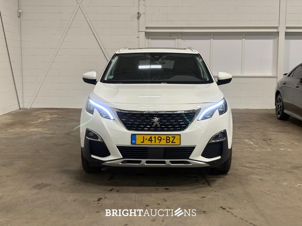 Peugeot 3008 Blue Lease Premium Avantage 1.2 PureTech 131pk 2020 (Origineel-NL), J-419-BZ