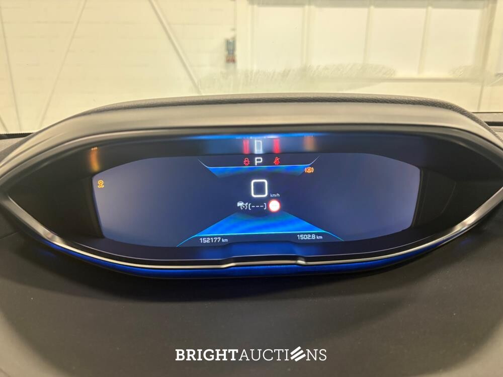 Peugeot 3008 Blue Lease Premium Avantage 1.2 PureTech 131pk 2020 (Origineel-NL), J-419-BZ