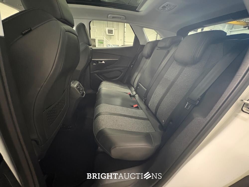 Peugeot 3008 Blue Lease Premium Avantage 1.2 PureTech 131pk 2020 (Origineel-NL), J-419-BZ