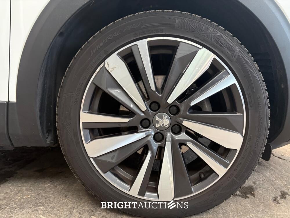 Peugeot 3008 Blue Lease Premium Avantage 1.2 PureTech 131pk 2020 (Origineel-NL), J-419-BZ