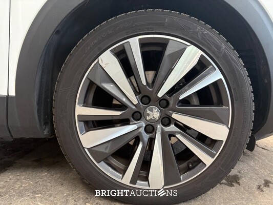 Peugeot 3008 Blue Lease Premium Avantage 1.2 PureTech 131pk 2020 (Origineel-NL), J-419-BZ