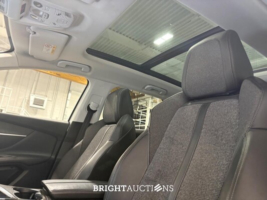 Peugeot 3008 Blue Lease Premium Avantage 1.2 PureTech 131pk 2020 (Origineel-NL), J-419-BZ