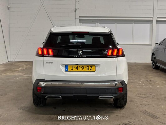 Peugeot 3008 Blue Lease Premium Avantage 1.2 PureTech 131pk 2020 (Origineel-NL), J-419-BZ