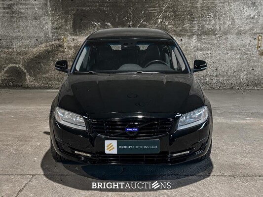 Volvo V70 2.0 T5 Summum 241pk 2017, Z-082-HJ