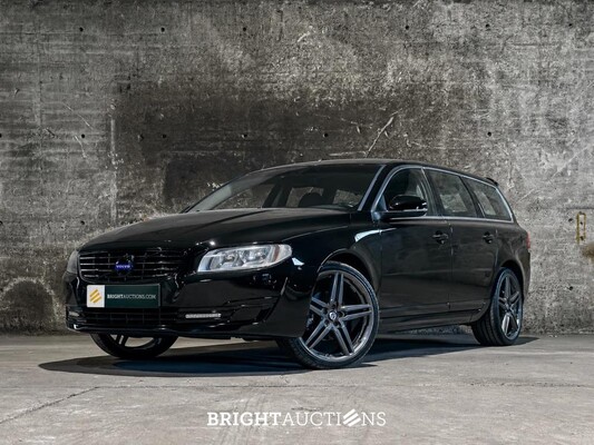 Volvo V70 2.0 T5 Summum 241pk 2017, Z-082-HJ