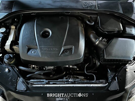 Volvo V70 2.0 T5 Summum 241pk 2017, Z-082-HJ