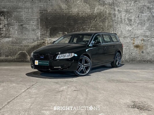 Volvo V70 2.0 T5 Summum 241pk 2017, Z-082-HJ