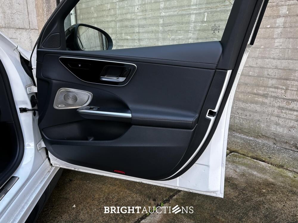 Mercedes-Benz C300 e Estate C-klasse Business Line Limited 204pk 2022, GKG-26-Z