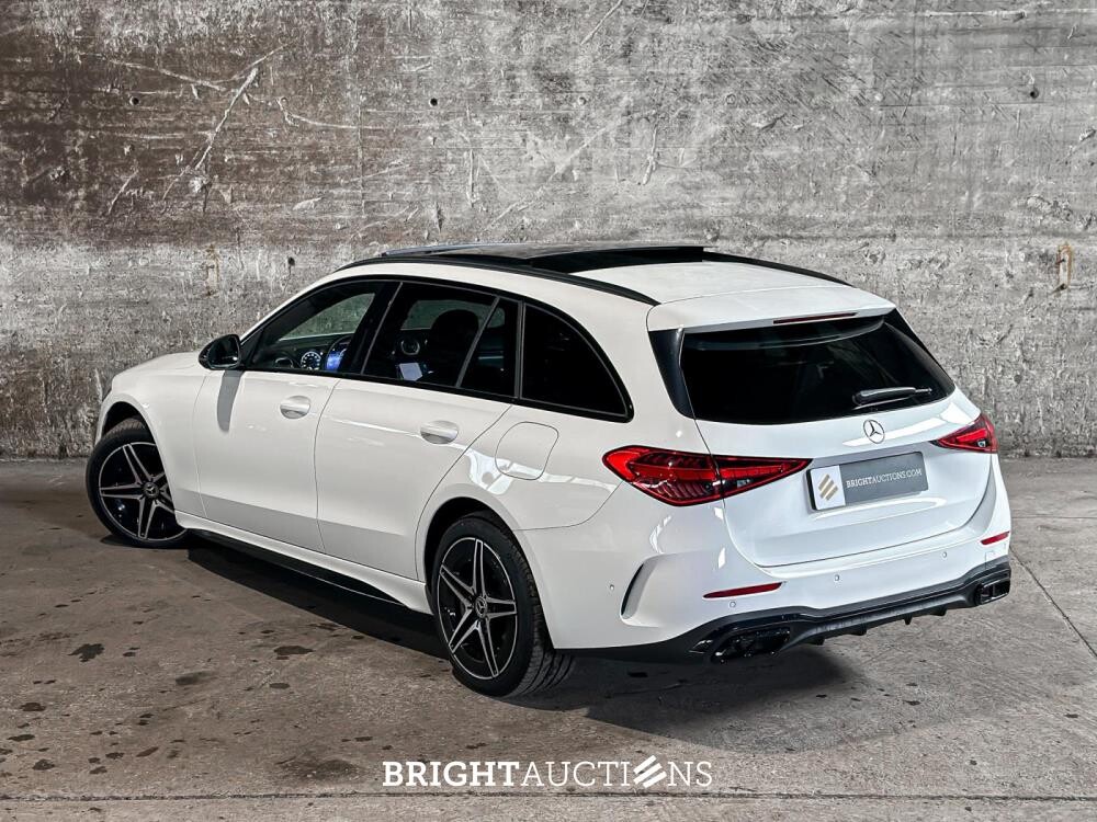 Mercedes-Benz C300 e Estate C-klasse Business Line Limited 204pk 2022, GKG-26-Z