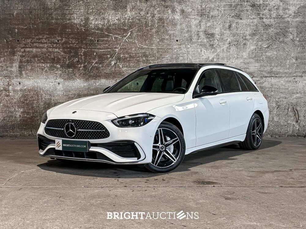 Mercedes-Benz C300 e T-Modell C-Klasse Business Line Limited 204hp 2022, GKG-26-Z