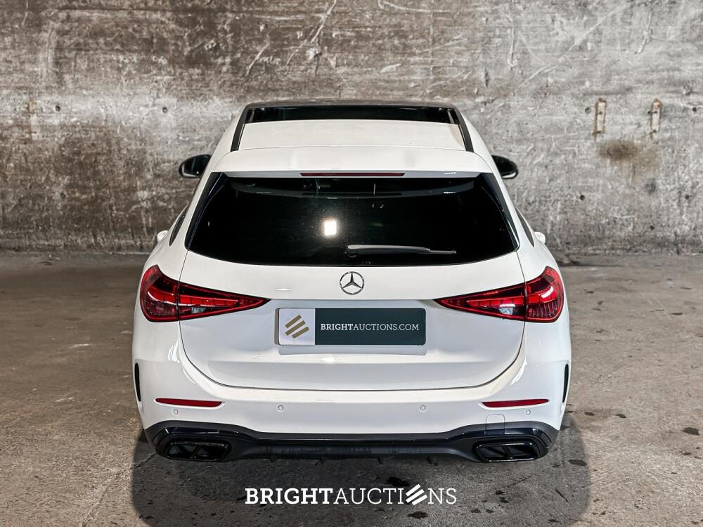 Mercedes-Benz C300 e T-Modell C-Klasse Business Line Limited 204hp 2022, GKG-26-Z