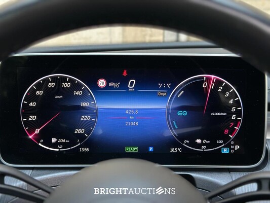 Mercedes-Benz C300 e Estate C-klasse Business Line Limited 204pk 2022, GKG-26-Z