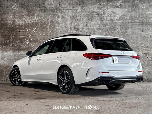 Mercedes-Benz C300 e T-Modell C-Klasse Business Line Limited 204hp 2022, GKG-26-Z