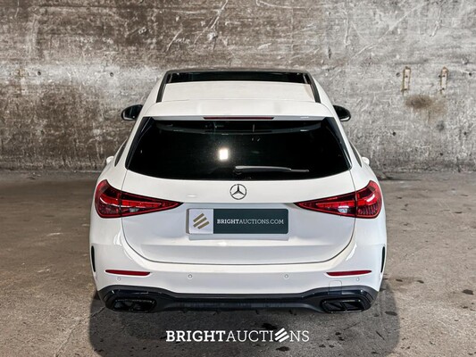 Mercedes-Benz C300 e T-Modell C-Klasse Business Line Limited 204hp 2022, GKG-26-Z