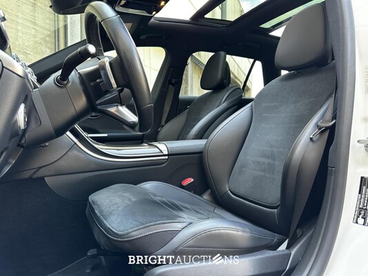 Mercedes-Benz C300 e Estate C-klasse Business Line Limited 204pk 2022, GKG-26-Z