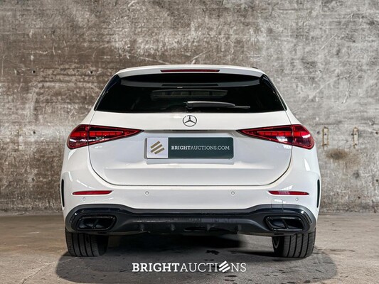 Mercedes-Benz C300 e Estate C-klasse Business Line Limited 204pk 2022, GKG-26-Z