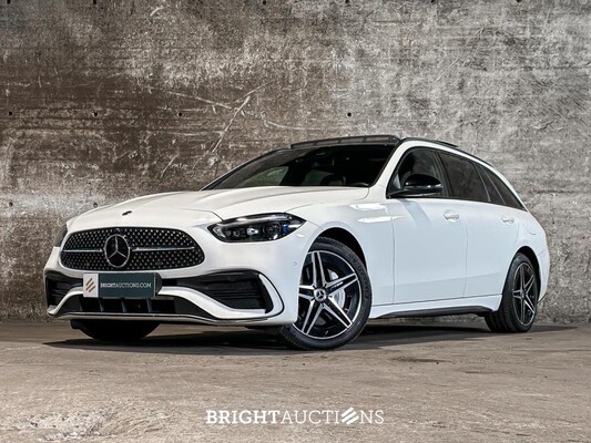 Mercedes-Benz C300 e T-Modell C-Klasse Business Line Limited 204hp 2022, GKG-26-Z