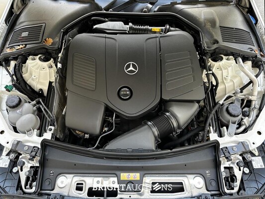 Mercedes-Benz C300 e Estate C-klasse Business Line Limited 204pk 2022, GKG-26-Z