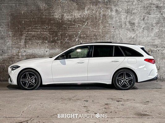 Mercedes-Benz C300 e Estate C-klasse Business Line Limited 204pk 2022, GKG-26-Z