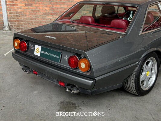 Ferrari 412 GT 5.0 V12 340hp 1990, K-788-PV