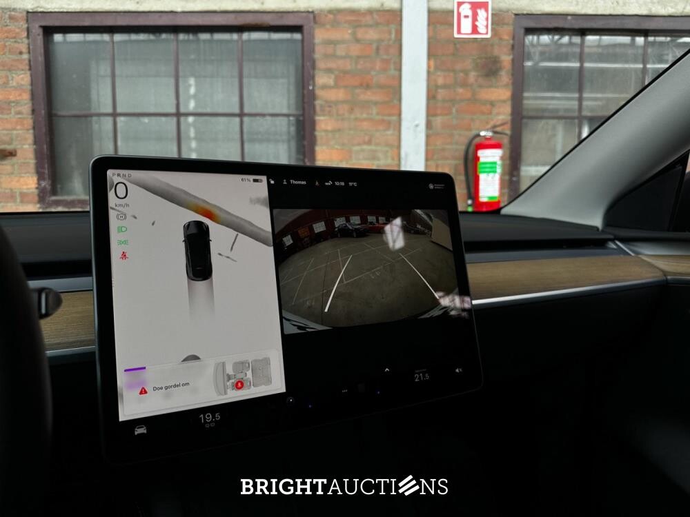 Tesla Model Y Max Range AWD 345pk 2022