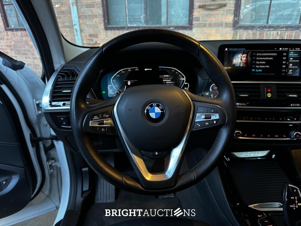 BMW X3 xDrive30e Business Edition Plus 292hp 2021 (Original-NL + 1. Besitzer), N-314-FK