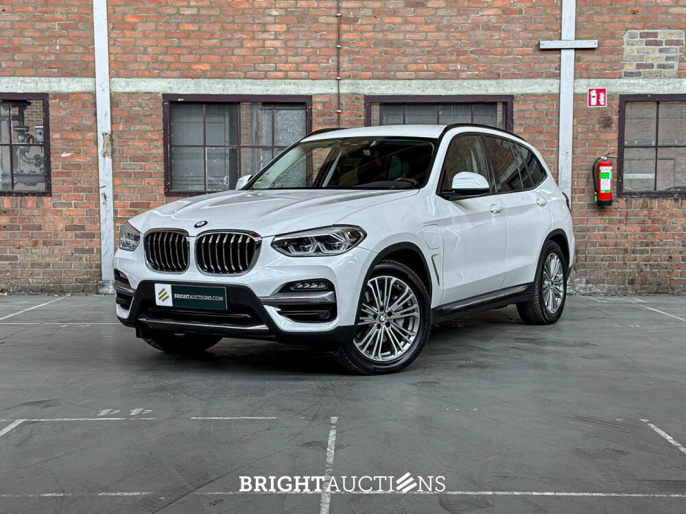 BMW X3 xDrive30e Business Edition Plus 292hp 2021 (Original-NL + 1. Besitzer), N-314-FK