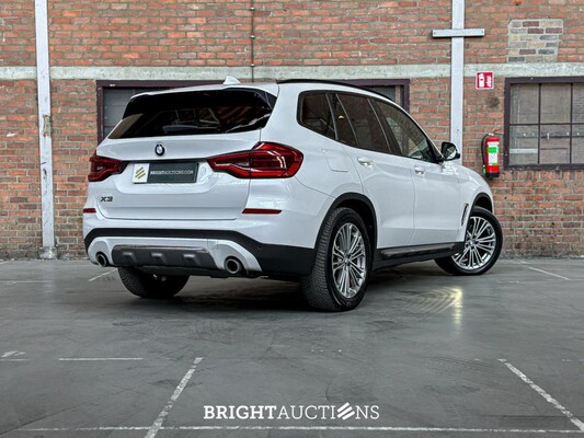 BMW X3 xDrive30e Business Edition Plus 292pk 2021 (Origineel-NL + 1e Eigenaar), N-314-FK