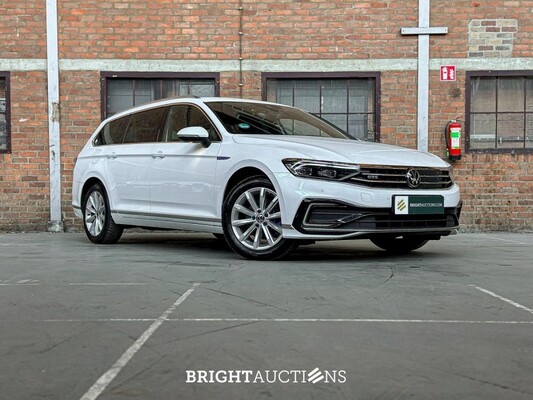 Volkswagen Passat Variant 1.4 TSI PHEV GTE Business 156hp 2021 (Original-NL+1Erstbesitzer), K-814-XG