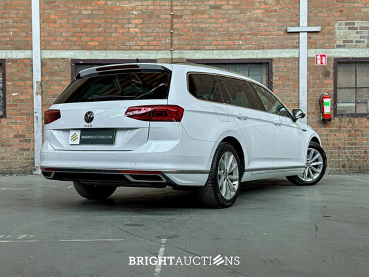 Volkswagen Passat Variant 1.4 TSI PHEV GTE Business 156hp 2021 (Original-NL+1Erstbesitzer), K-814-XG