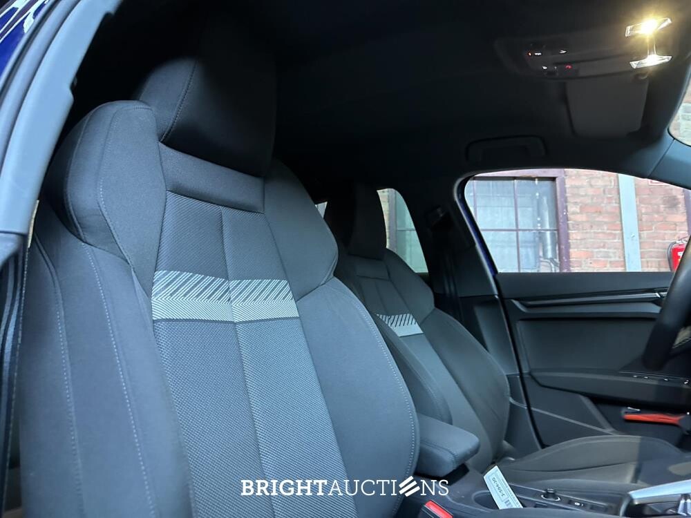 Audi A3 Sportback 35 TFSI Business edition 150hp 2020 (Original-NL+1st owner), J-594-JG