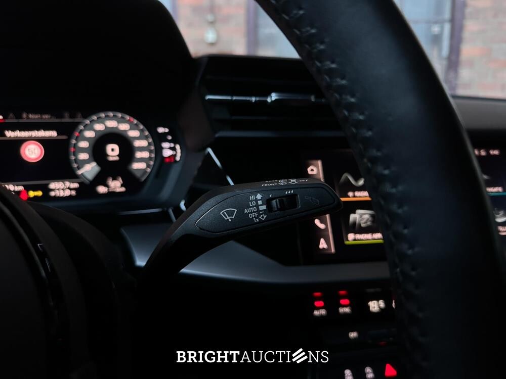 Audi A3 Sportback 35 TFSI Business edition 150hp 2020 (Original-NL+1st owner), J-594-JG