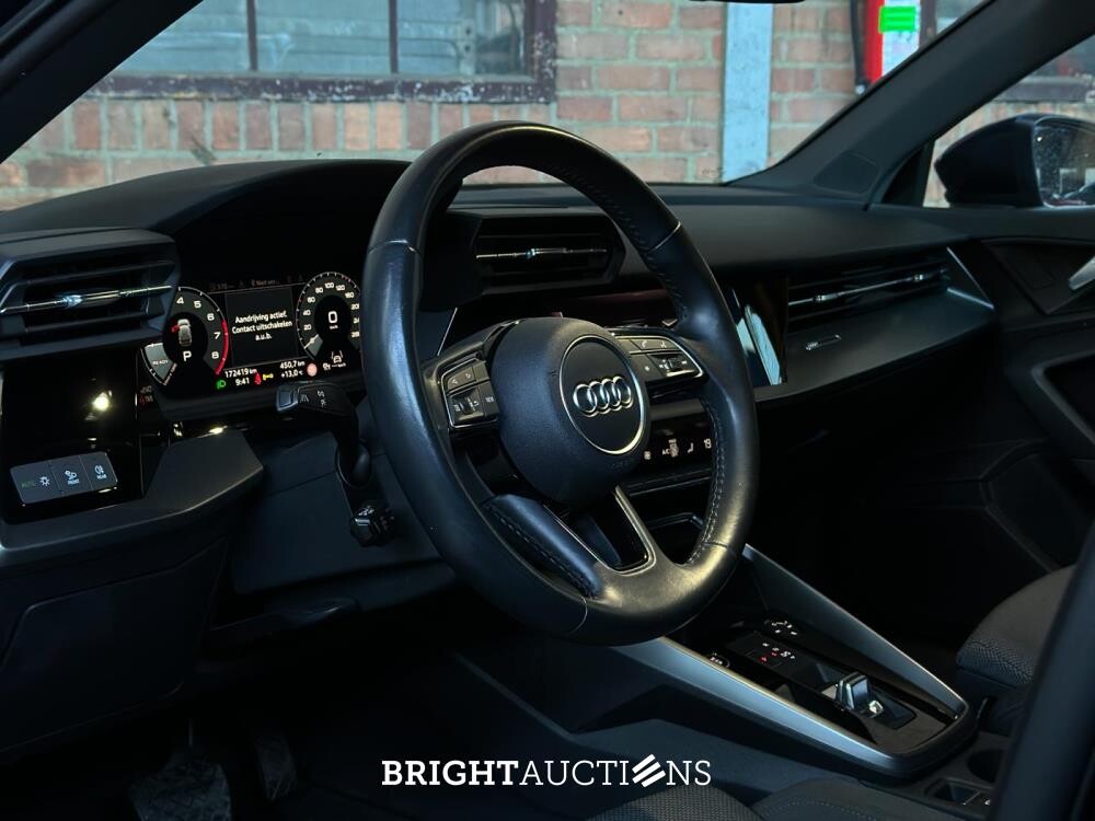 Audi A3 Sportback 35 TFSI Business edition 150hp 2020 (Original-NL+1st owner), J-594-JG