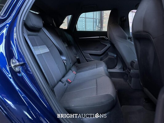 Audi A3 Sportback 35 TFSI Business edition 150hp 2020 (Original-NL+1st owner), J-594-JG