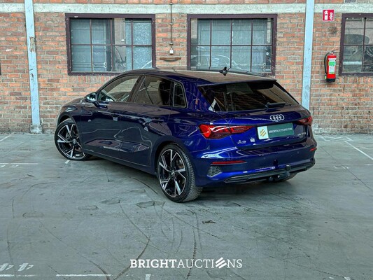 Audi A3 Sportback 35 TFSI Business edition 150hp 2020 (Original-NL+1st owner), J-594-JG